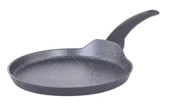 Сковорода для млинців ARDESTO Gemini Daiano, 24см, алюміній, чорний фото