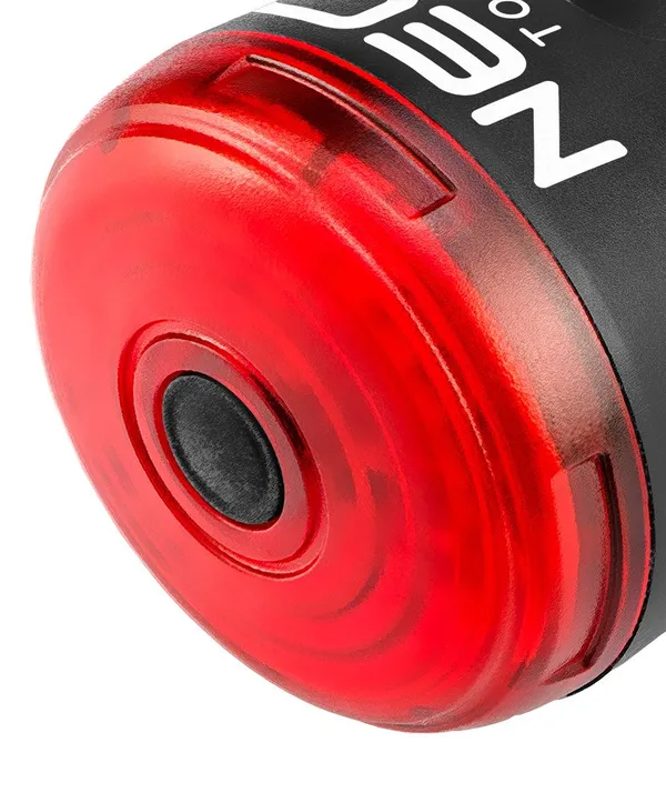 Фонарь велосипедный Neo Tools задний, 30 люмен, 0.5Вт, USB, 400мА·ч, 6 функций освещения, функция STOP, IPX6 купить онлайн