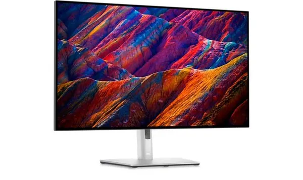 Монітор DELL 31.5" U3223QE HDMI, DP, USB-C, RJ-45, IPS, Pivot, 3840x2160, sRGB 100%