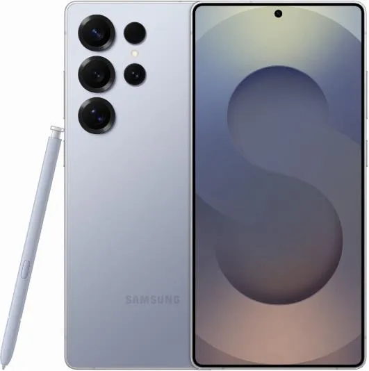 Смартфон Samsung Galaxy S25 Ultra 5G (S938) 6.9'' 12/1024ГБ, 2SIM, 5000мАч, Titanium Silverblue