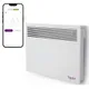 Конвектор электрический TESY CN 051 150 EI CLOUD W 1500 Вт, 18 м2, IP24, электр. упр-ние, программатор 24/7, Wi-Fi, без ножек купить онлайн