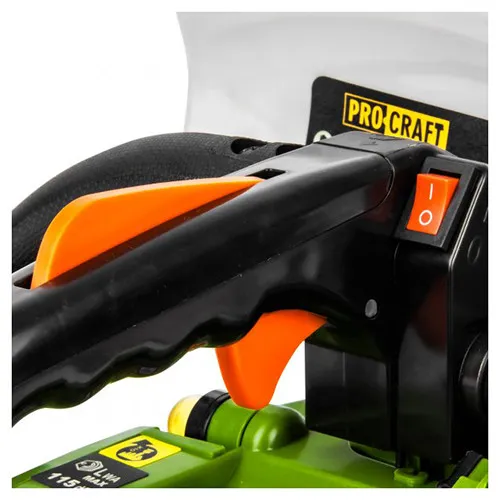 Замовити Бензопила шина 30 см, 900 Вт Procraft K300S сучкоріз з доставкою