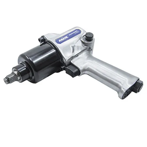 Гайковерт пневматичний (1/2", 596 Нм, 7000 об/мин) MIOL 81-630 професійний ударний купити в Україні