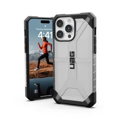 Чохол UAG для iPhone 15 Pro Max, Plasma, Ice фото