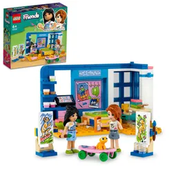 Конструктор LEGO Friends Кімната Ліан фото