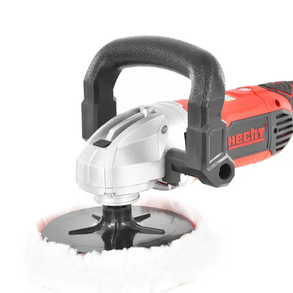 Угловая полировальная и шлифмашина HECHT 1300 купить в Украине