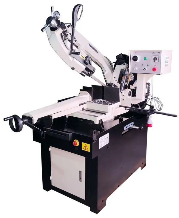 Стрічкова пила по металу MAST Metalltechnik M-BS370 400V ціна в Україні