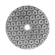 Круг шлифовальный для плитки Dnipro-M для плитки Р50 100 мм фото №3