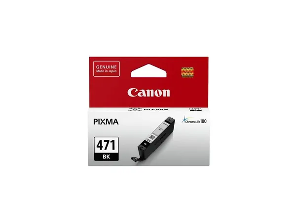 Картридж Canon CLI-471Bk PIXMA MG5740/MG6840 Black