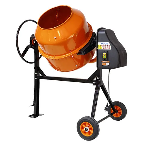 Бетономешалка 195 л, 1.4 кВт Rebiner RCS-195/1400 [Бетоносмеситель] цена в Украине