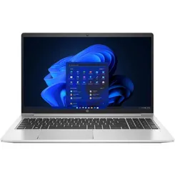 Ноутбук HP Probook 450-G9 15.6" FHD IPS AG, Intel i3-1215U, 8GB, F512GB, UMA, DOS, серебристый фото