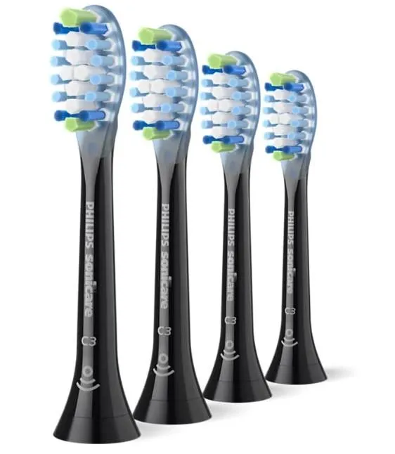 Насадка для зубной щетки Philips Sonicare HX9044/88 C3 Premium Plaque Defense