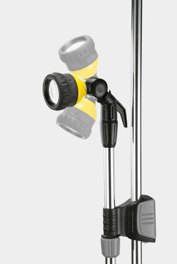 Душ садовий Karcher, складний, з триноги, вага 1 кг ціна в Україні