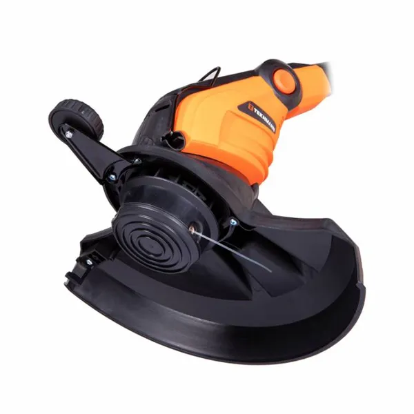 Купить Тример садовий Tekhmann BCE-0711 750Вт ліска 23см телескопічна штанга 2.6кг со скидкой