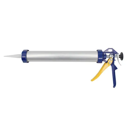 Пистолет для герметика 600 мм закрытый Kubis 04-05-2060