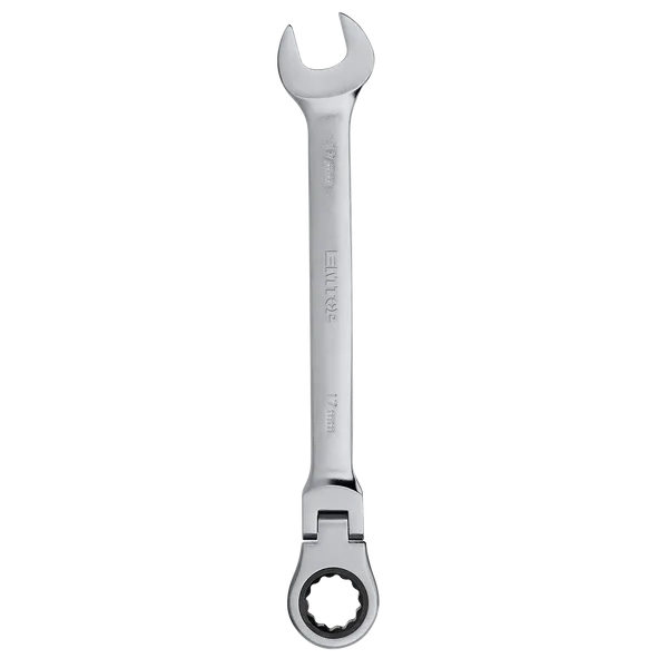 Набор комбинированных ключей с трещоткой EMTOP ECSS10803 8 пр. цена в Украине