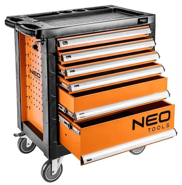 Ящик для инструментов Neo Tools фото №1