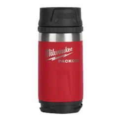 Термокухоль PACKOUT 355 мл червоний MILWAUKEE фото