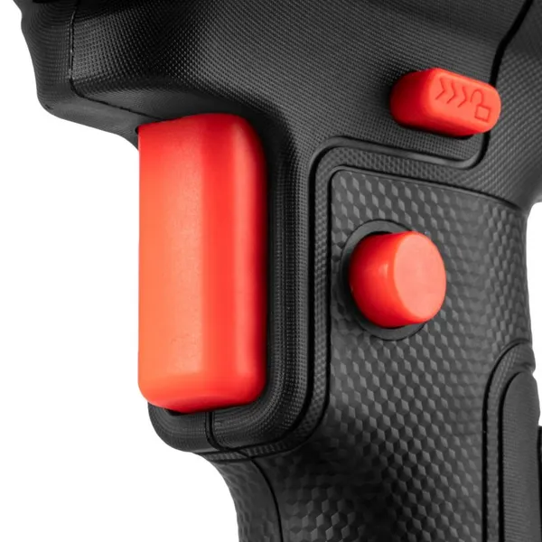 Купити Акумуляторний фен Dnipro-M DGH-200 (без АКБ та ЗП) зі знижкою