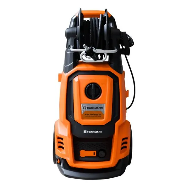 Мінімийка високого тиску Tekhmann PWA-160/2100 IM 2100Вт 160бар 420л/год шланг 5м 21.1кг