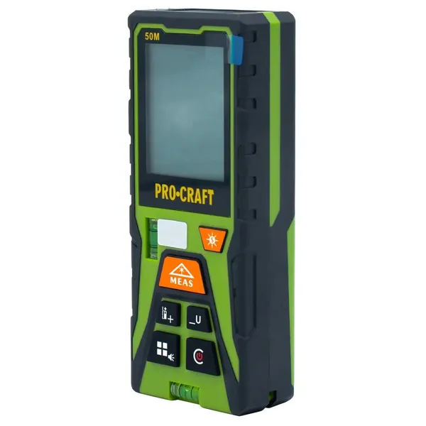Заказать Лазерный дальномер Procraft PLDM50 с доставкой