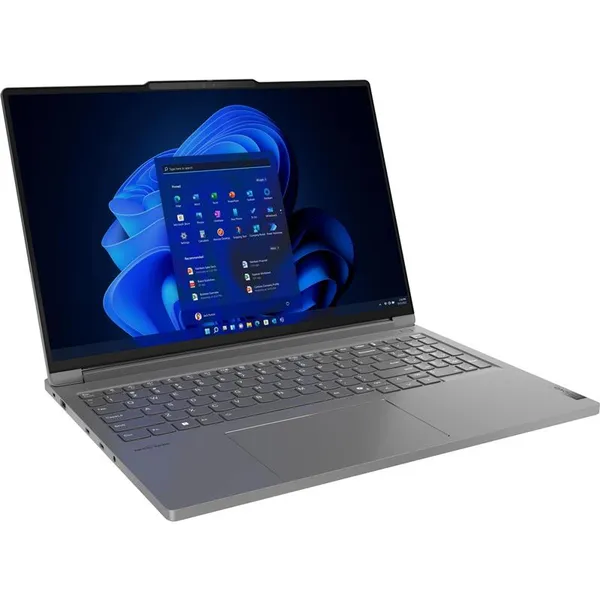 Ноутбук Lenovo ThinkBook 16p-G5 16" WQXGA IPS AG, Intel i7-14650HX, 32GB, F1TB, NVD4060-8, Win11P, серый