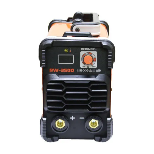Зварювальний апарат інвертор Rebiner RW-350D ціна в Україні