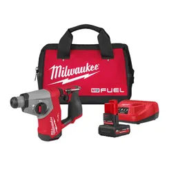 Перфоратор акумуляторний безщітковий SDS-PLUS MILWAUKEE M12 FHAC16-501BRF (1,15Дж) ( фото