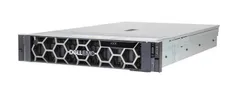 Сервер Dell PowerEdge R750, up 2CPU, noRAM, 8SFF, PERC H755 Rear, 4x10/25GbE SFP28, RPS 1100W, 2U, iDRAC9Ent, 3Y Warranty фото