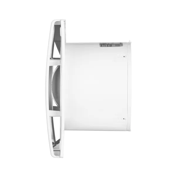 Витяжний вентилятор ARDESTO 20 Вт, 120 м3/г, 2300 об./хв., 33 дБ, білий замовити