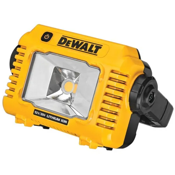 Компактный аккумуляторный фонарь DeWALT DCL077B 12V/20V MAX (без АКБ и ЗУ)