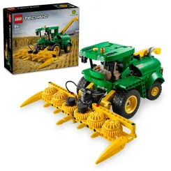 Конструктор LEGO Technic Кормозбиральний комбайн John Deere 9700 фото