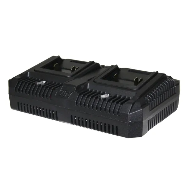 Зарядний пристрій для акумуляторів Li-Ion 20 B Rebiner RACH-20/2