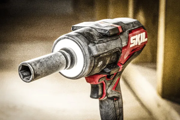 Гайковерт ударный SKIL 3285 CA XP 20В 1х5А·час до 2850об·мин 700Нм 2.25кг купить онлайн