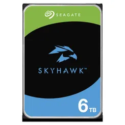 Жорсткий диск Seagate  6TB 3.5" 256MB SATA SkyHawk фото