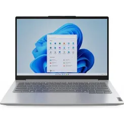Ноутбук Lenovo ThinkBook 14-G7 14" WUXGA IPS AG, Intel U5-125U, 16GB, F512GB, UMA, DOS, сірий фото