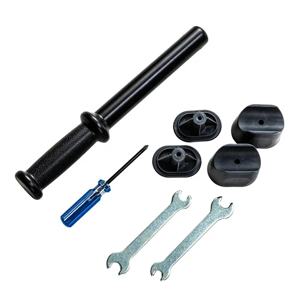 Купити Подрібнювач садовий DS2800/45, 220В, 2800Вт, гілки до 45мм, ножі, контейнер 60л зі знижкою