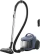 Пилосос Electrolux контейнерний, 850Вт, конт пил -2л, HEPA12, 2 насадки, синій