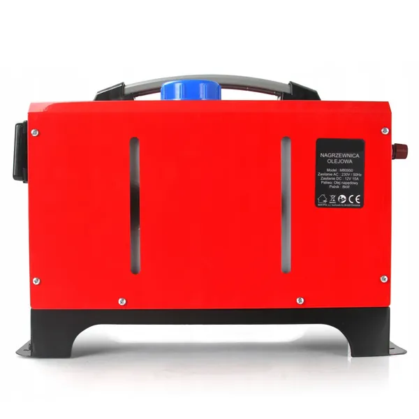 Автономный обогреватель дизельный 10 кВт 12V Boxer BX-901 Webasto отзывы