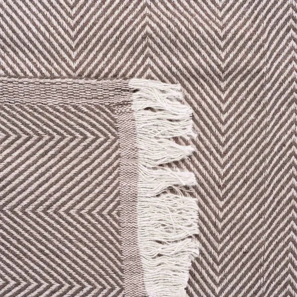 Плед ARDESTO Summer 210x230см, 100% хлопок, коричневый заказать