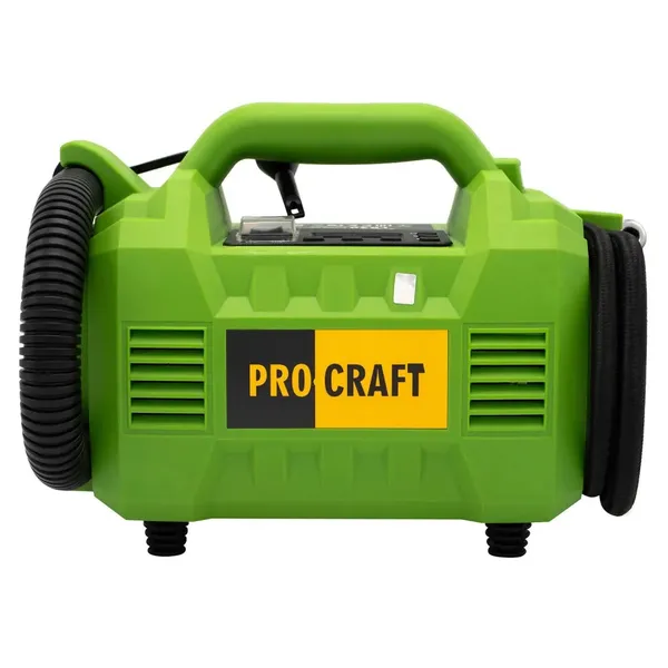 Аккумуляторный насос и дефлятор Procraft LK30 (без АКБ и ЗУ) цена в Украине