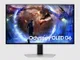 Монітор Samsung 27" G60SD HDMI, DP, USB, OLED, 2560x1440, 360Hz, 0.3ms. FreeSync Premium Pro