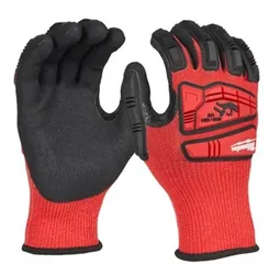 Рукавиці Impact Cut C - 8/M, MILWAUKEE фото