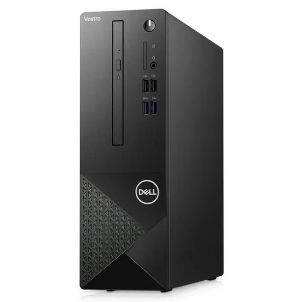 ПК Dell Vostro 3710 SFF, Intel i5-12400, 8GB, F256GB+1TB, UMA, WiFi, Win11P