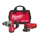 Перфоратор акумуляторний безщітковий SDS-PLUS MILWAUKEE M12 FHAC16-501BRF (1,15Дж) (