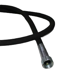 Гнучкий вал 5м з вібробулавою 38мм до вібраторів MVE2501 купить в Украине