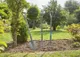 Лопата садовая штыковая заостренная Gardena NatureLine D-образная рукоятка 117 см фото №3