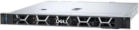 Сервер Dell PowerEdge R360, E-2468 2.6GHz/8-core/1P, 32GB UDIMM, no HDD, 8SFF, PERC H755, RPS 600W, 1U, iDRAC9 Ent, 3Y Warranty