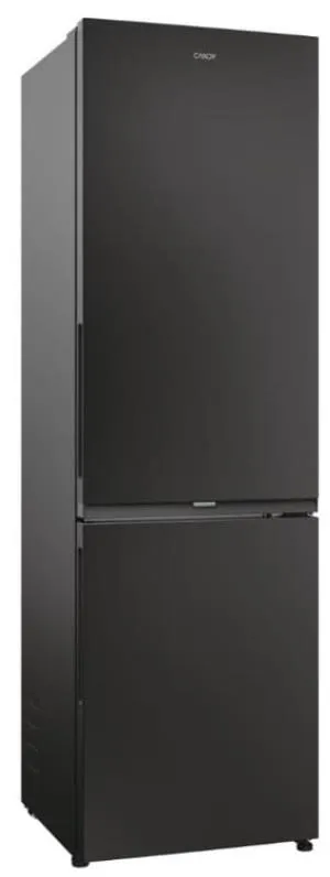 Холодильник Candy с нижн. мороз., 182.5x54.5х60, холод.отд.-197л, мороз.отд.-82л, 2дв., А++, NF, черный