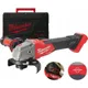 Шлифмашина угловая аккумуляторная Milwaukee M18 FSAGV125XB-0X 125мм 18В 85000об·мин 2.7кг кейс без АКБ и ЗП